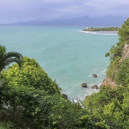 La Vue Du Phare - Appartement Neuf Avec Vue Imprenable Et Acces Crique Le Gosier  Exteriér fotografie