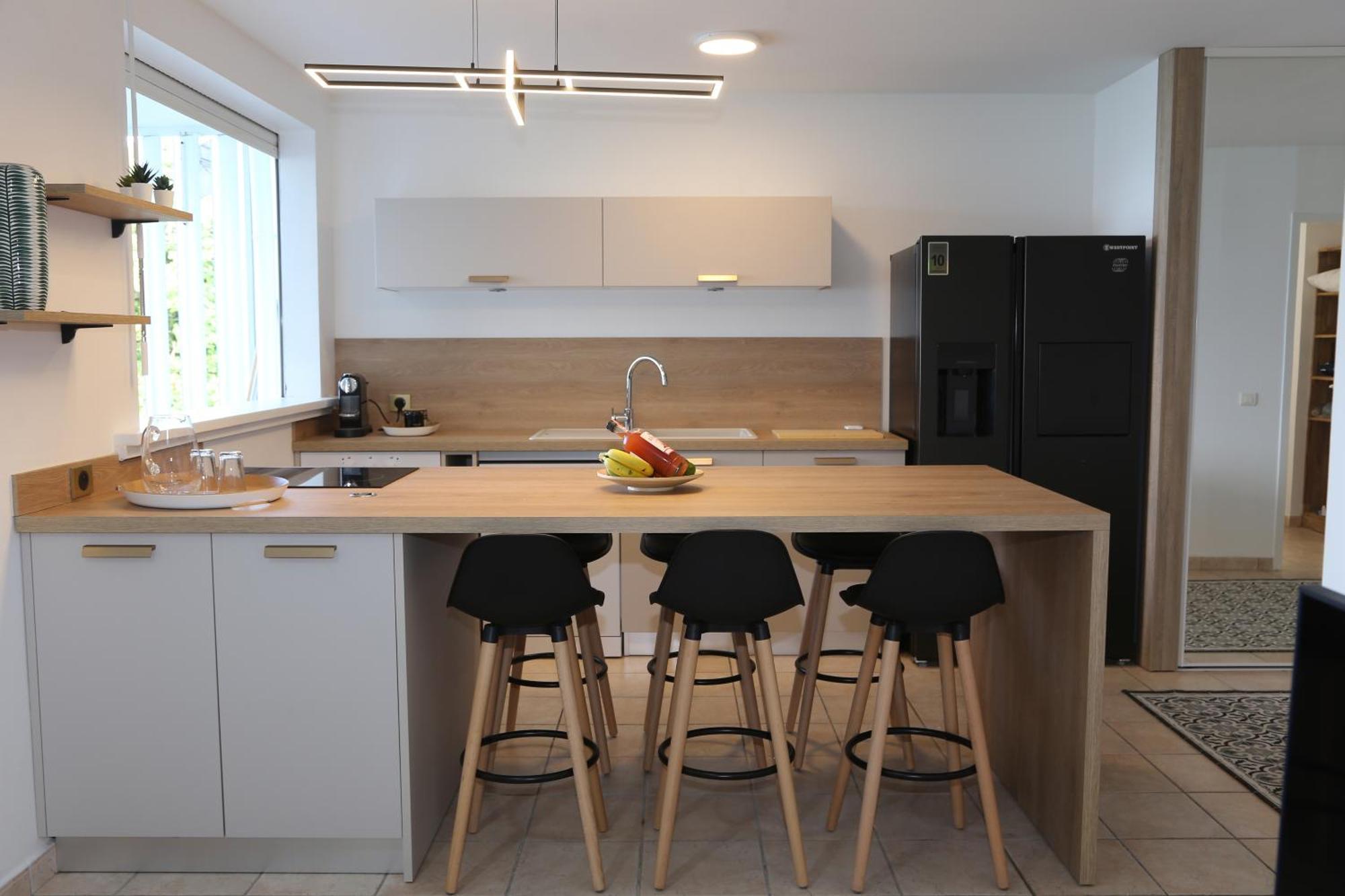La Vue Du Phare - Appartement Neuf Avec Vue Imprenable Et Acces Crique Le Gosier  Exteriér fotografie
